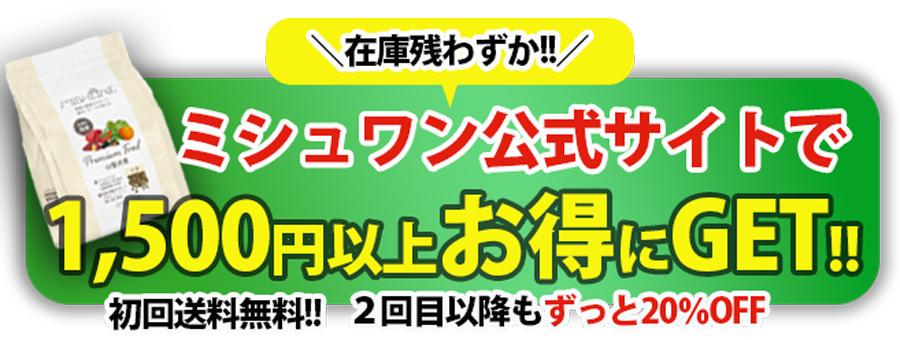 公式サイトでお特に購入